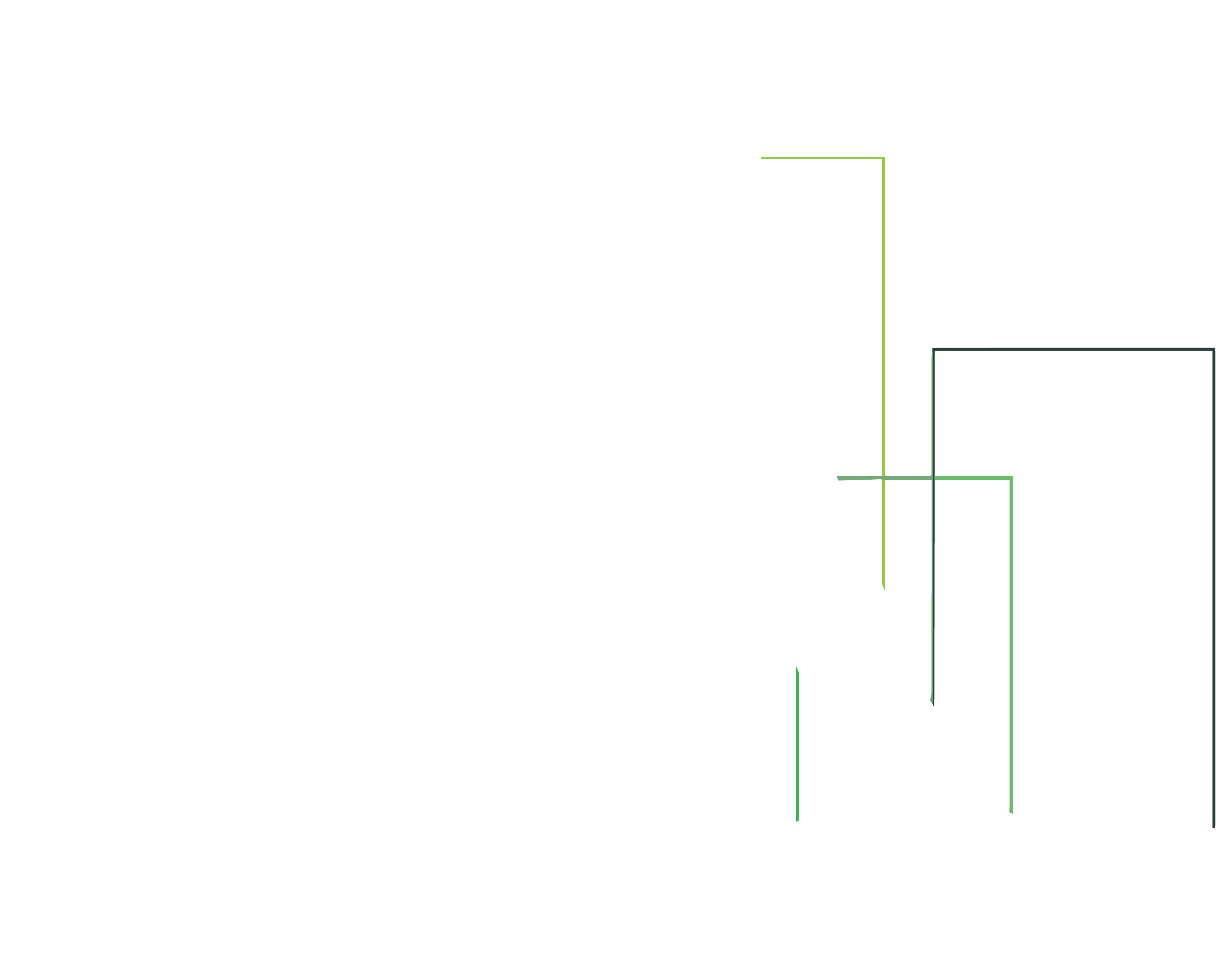 Guarcha Architects white logo
