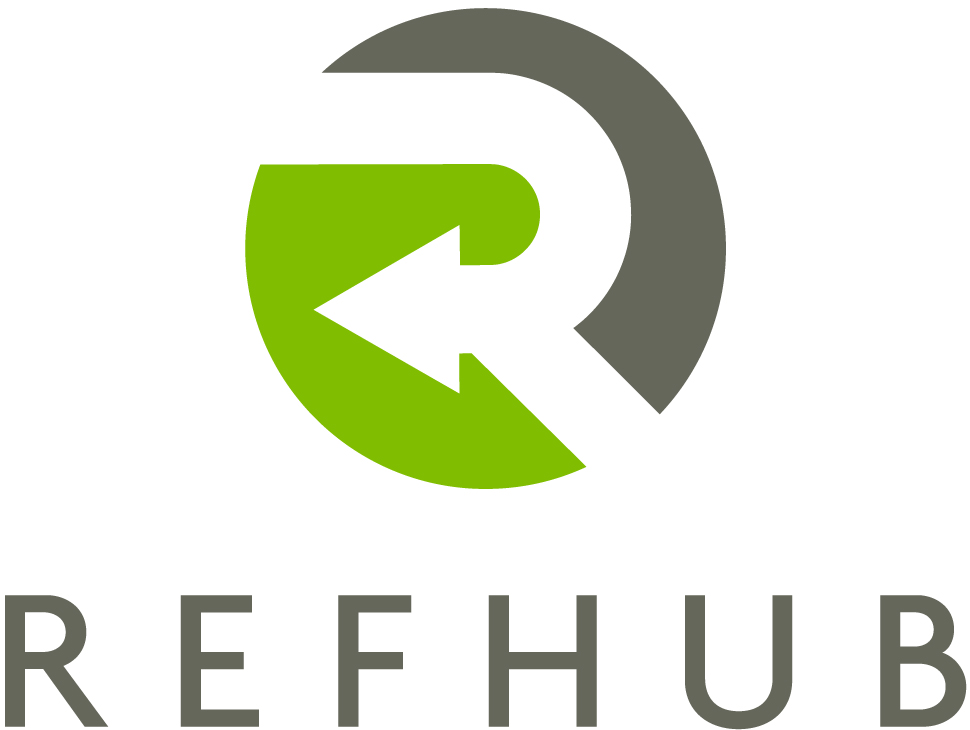 REFHUB logo