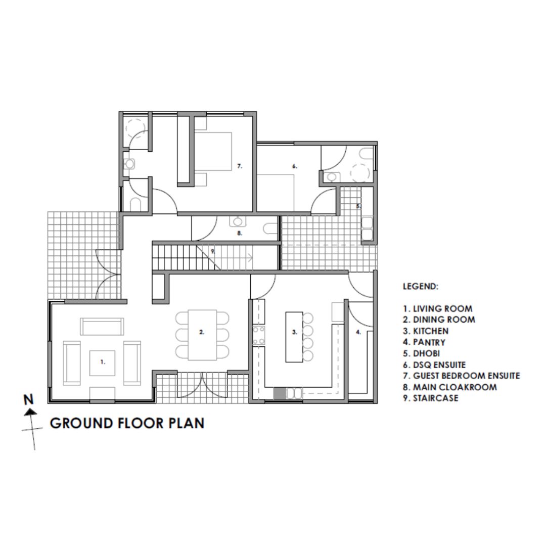 Guracha - V.N Town Houses, Kugeria 2